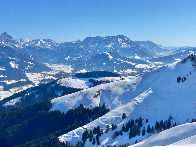 St Johann, Tirol. Image © PlanetSKI